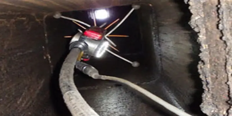 chimney inspection