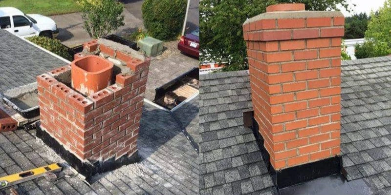 chimney repair in Round Rock