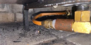 gas pipe leakage services