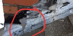 chimney damage repair in San Antonio