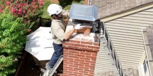 annual chimney inspection