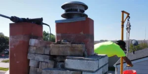 chimney cleaning cost