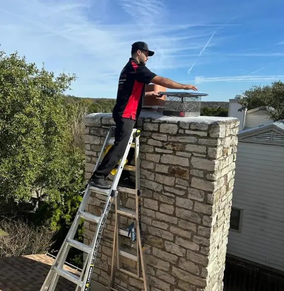 chimney repair services experts
